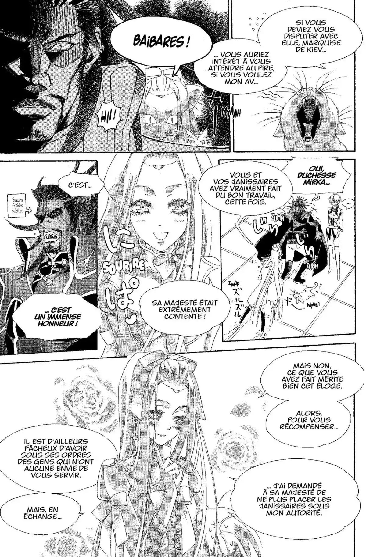 Trinity Blood Volume 9 page 74