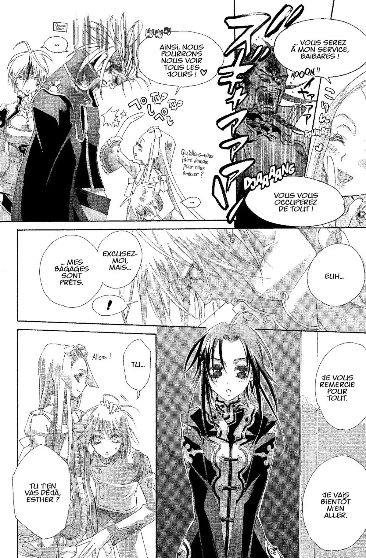 Trinity Blood Volume 9 page 75