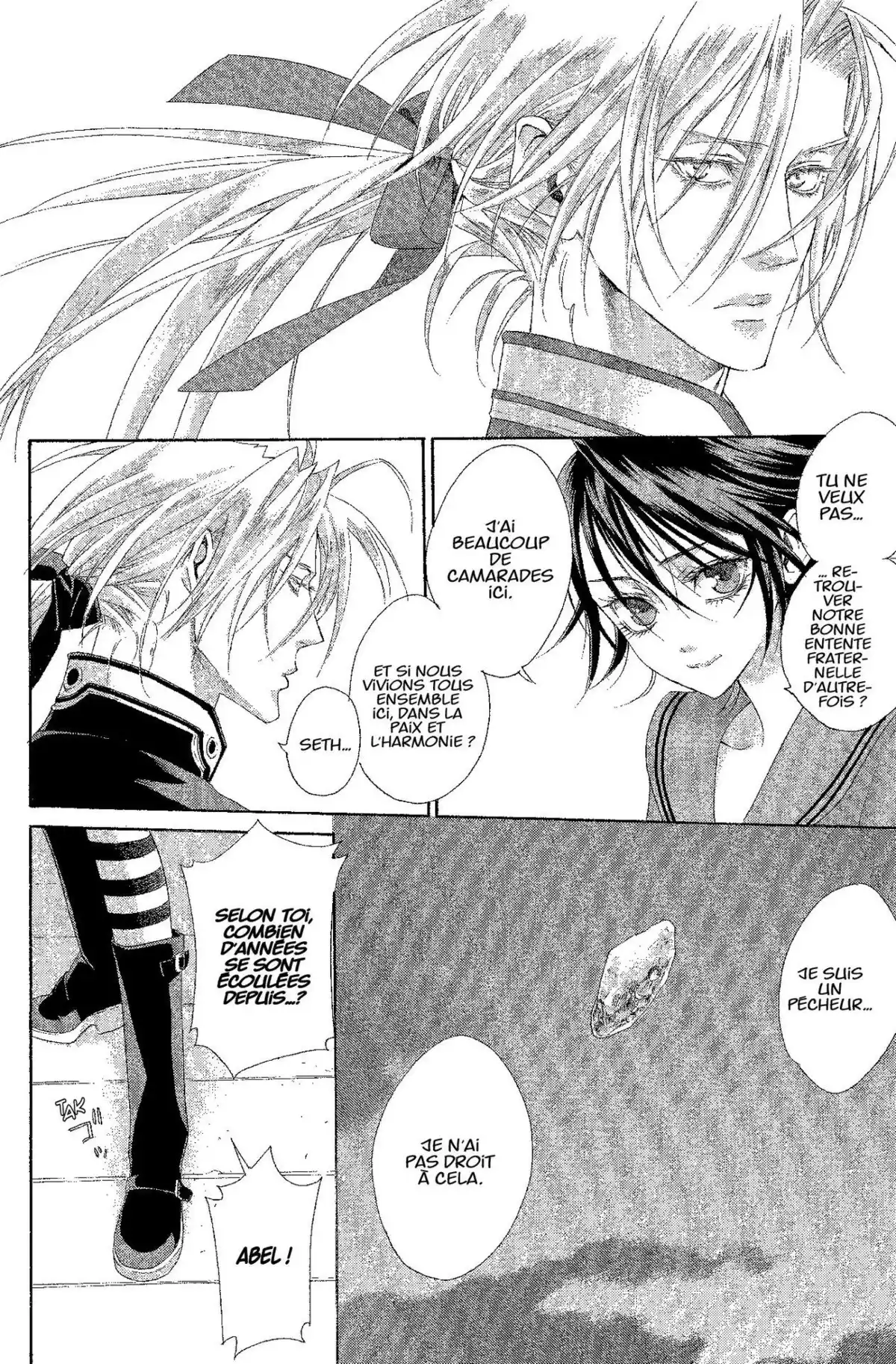 Trinity Blood Volume 9 page 83