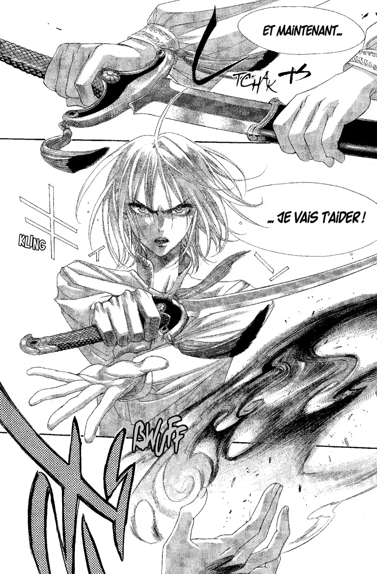 Trinity Blood Volume 5 page 101