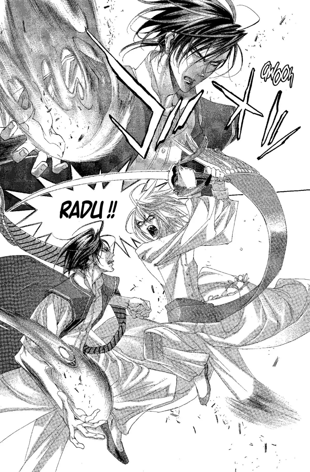 Trinity Blood Volume 5 page 102