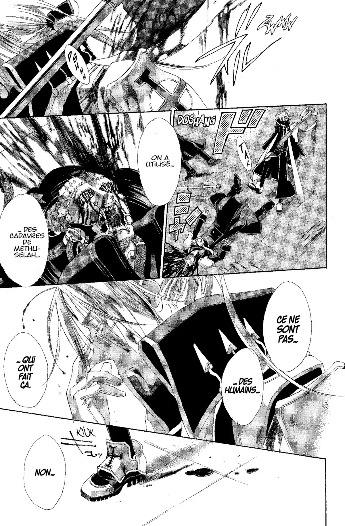 Trinity Blood Volume 5 page 106