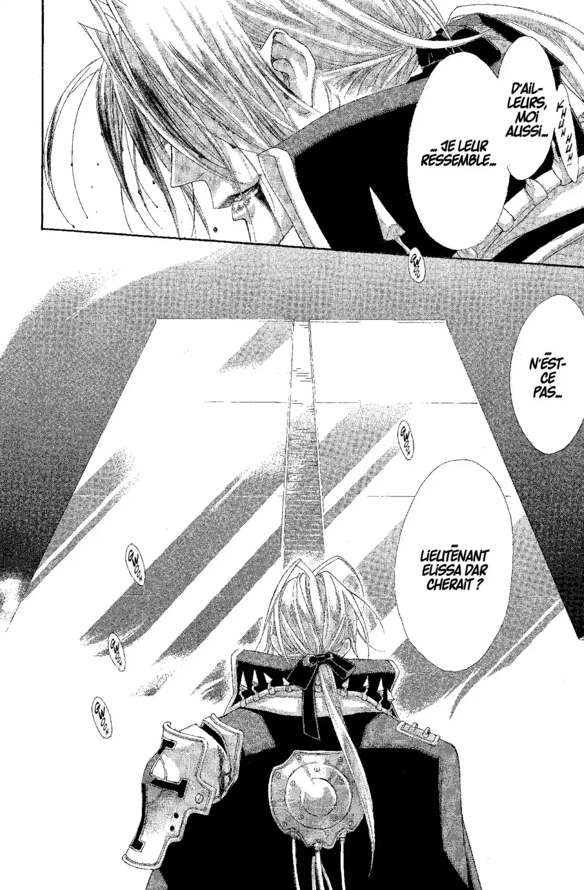Trinity Blood Volume 5 page 107