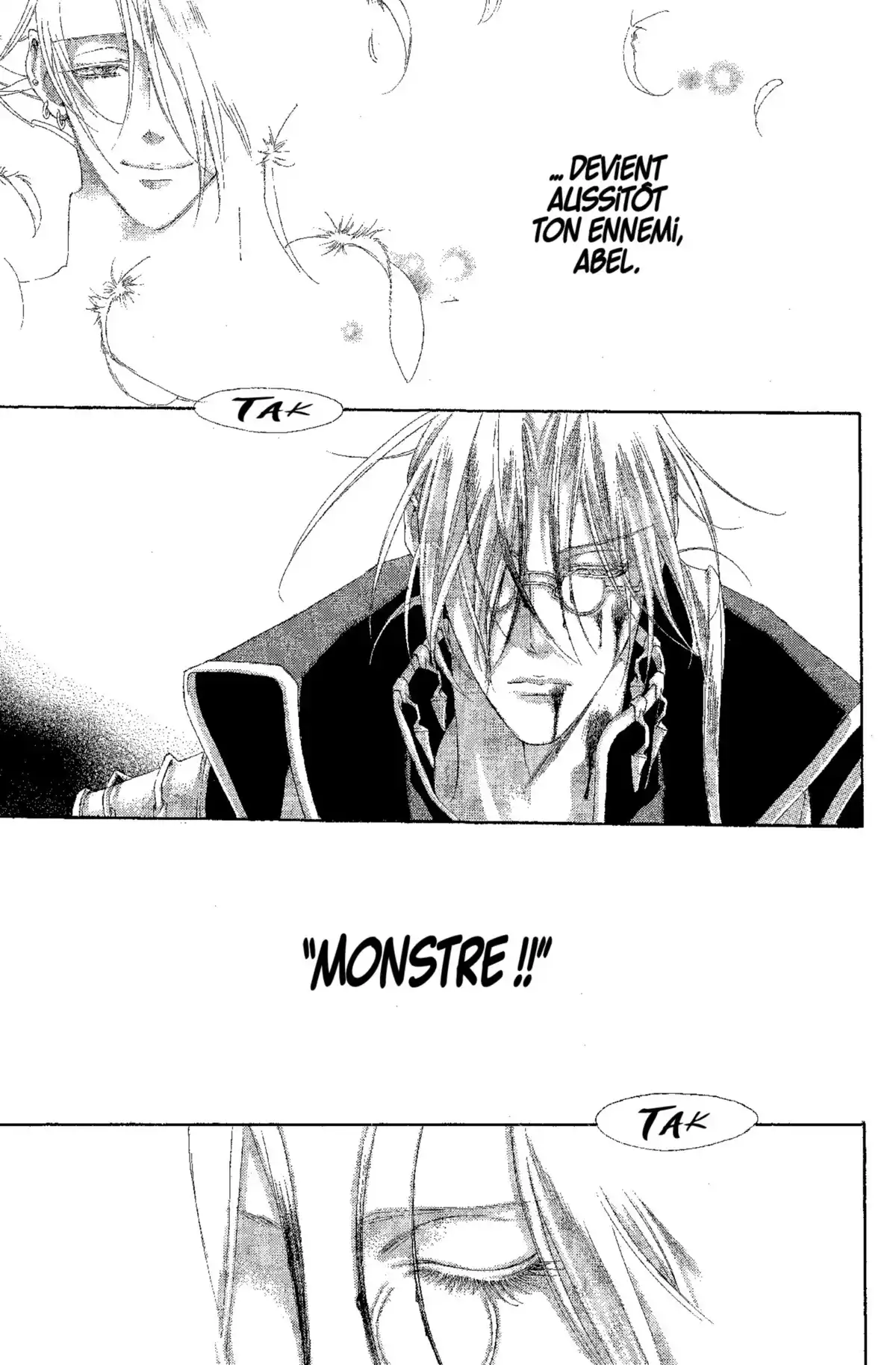 Trinity Blood Volume 5 page 110
