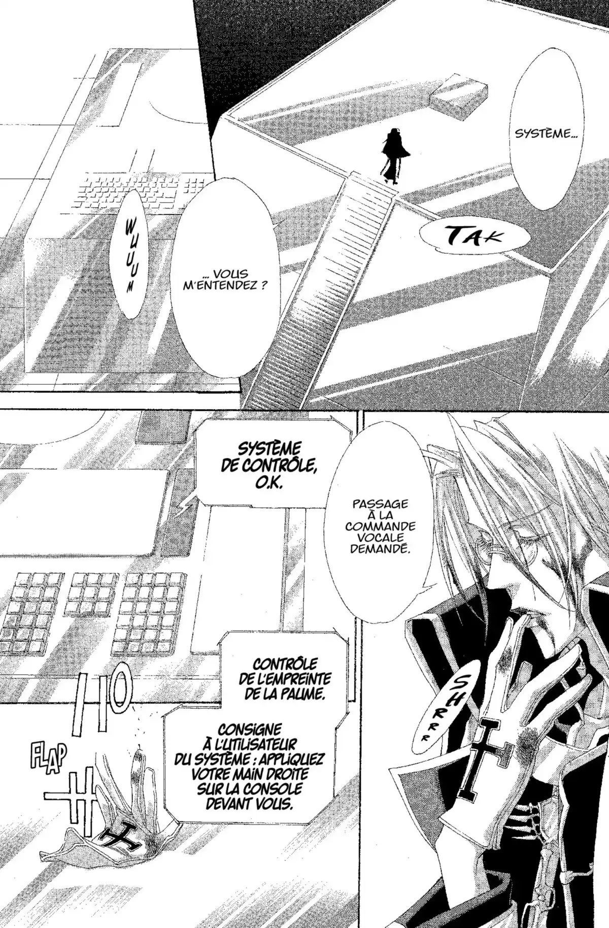 Trinity Blood Volume 5 page 111