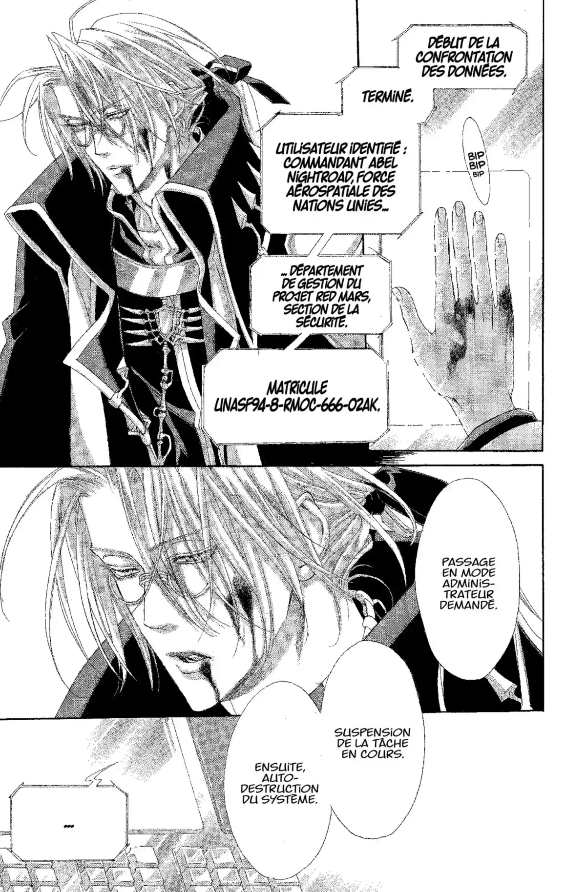 Trinity Blood Volume 5 page 112