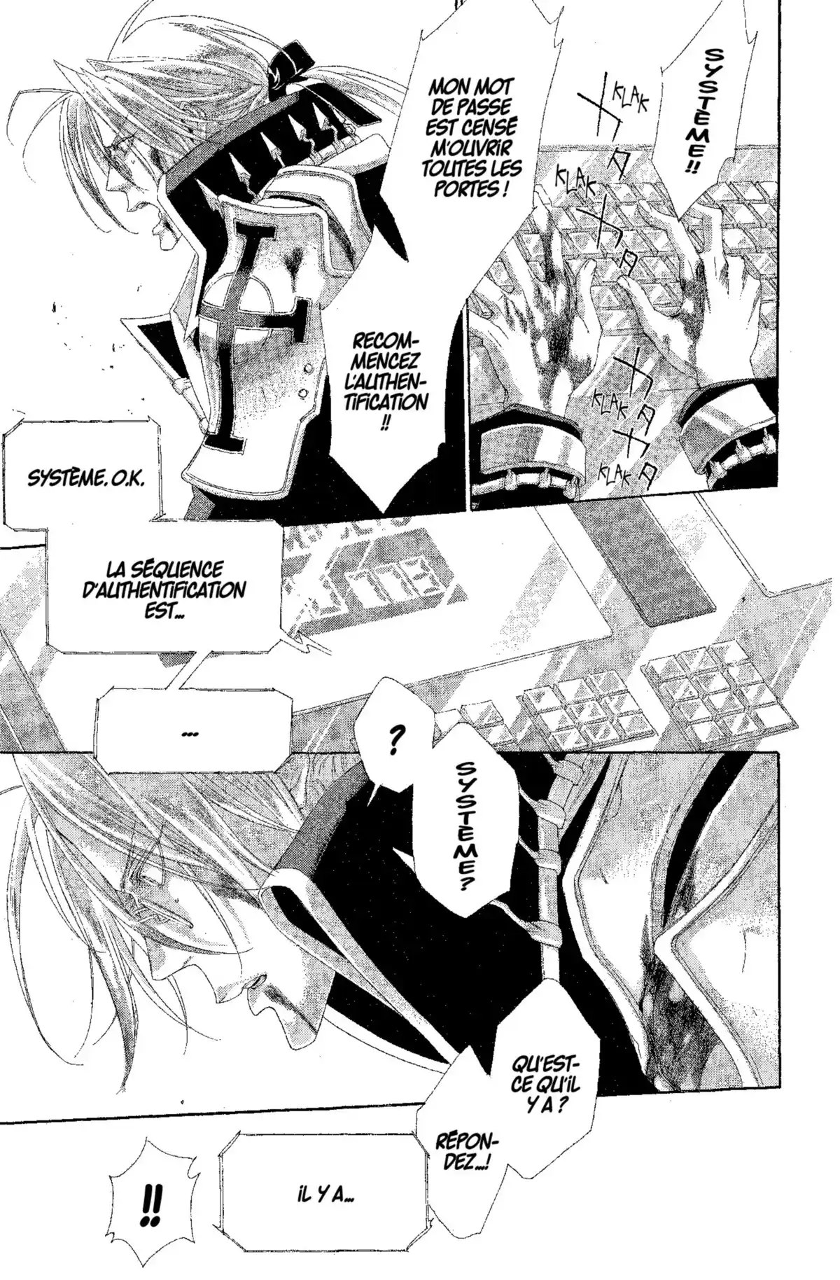 Trinity Blood Volume 5 page 114