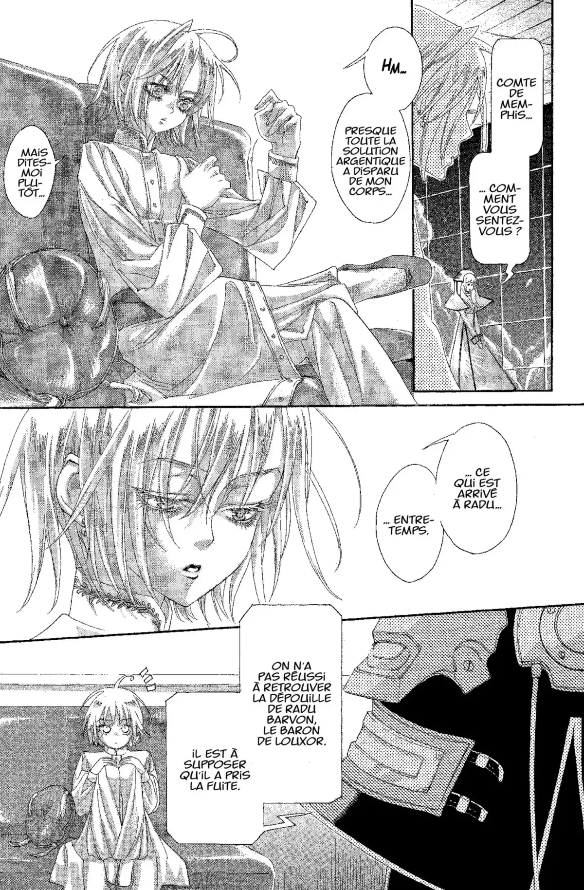 Trinity Blood Volume 5 page 12