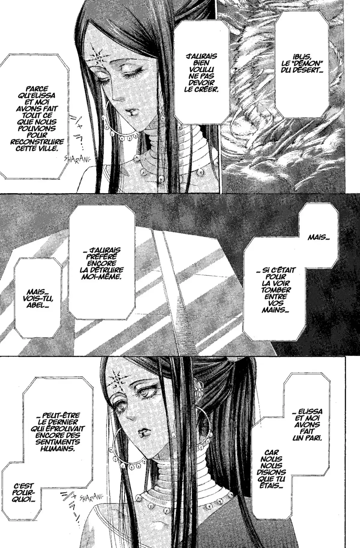 Trinity Blood Volume 5 page 120