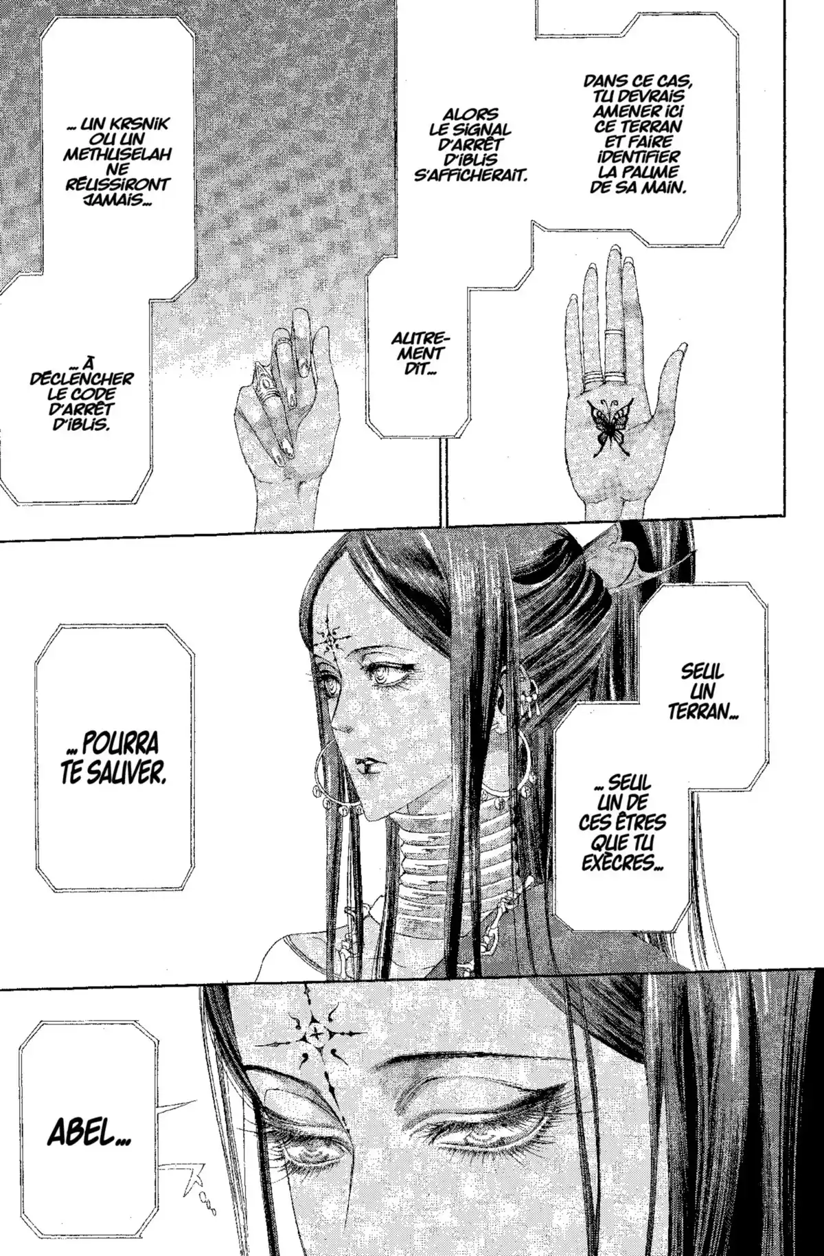 Trinity Blood Volume 5 page 122