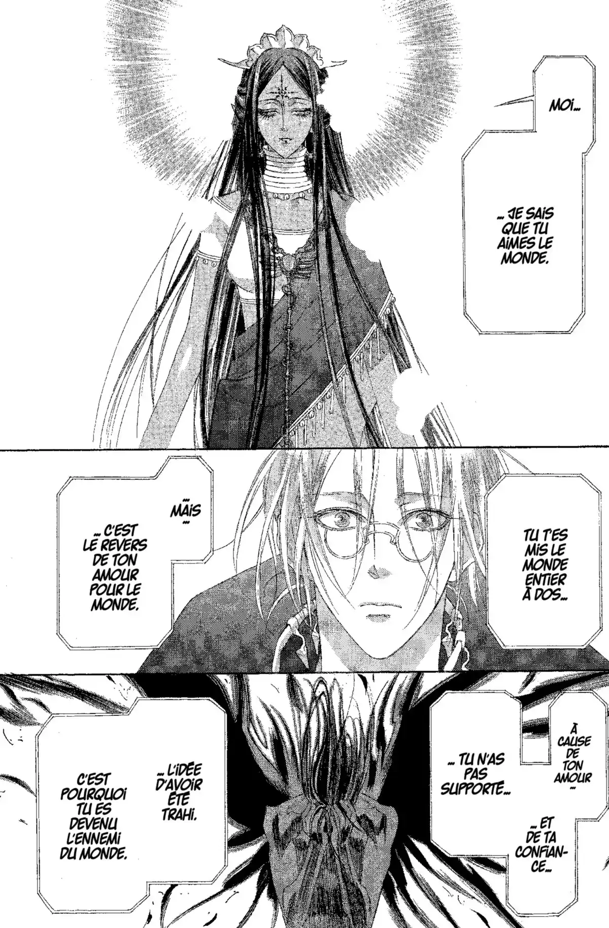 Trinity Blood Volume 5 page 123