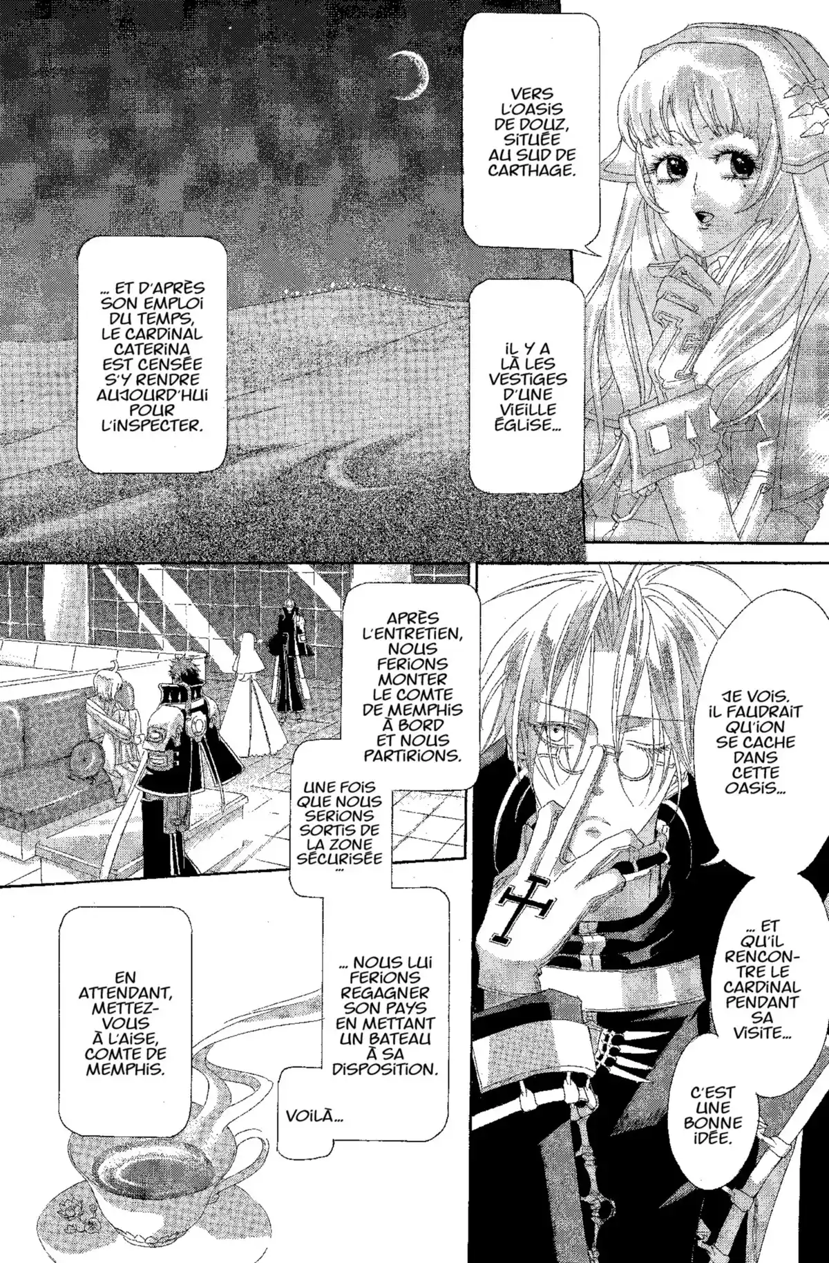 Trinity Blood Volume 5 page 15