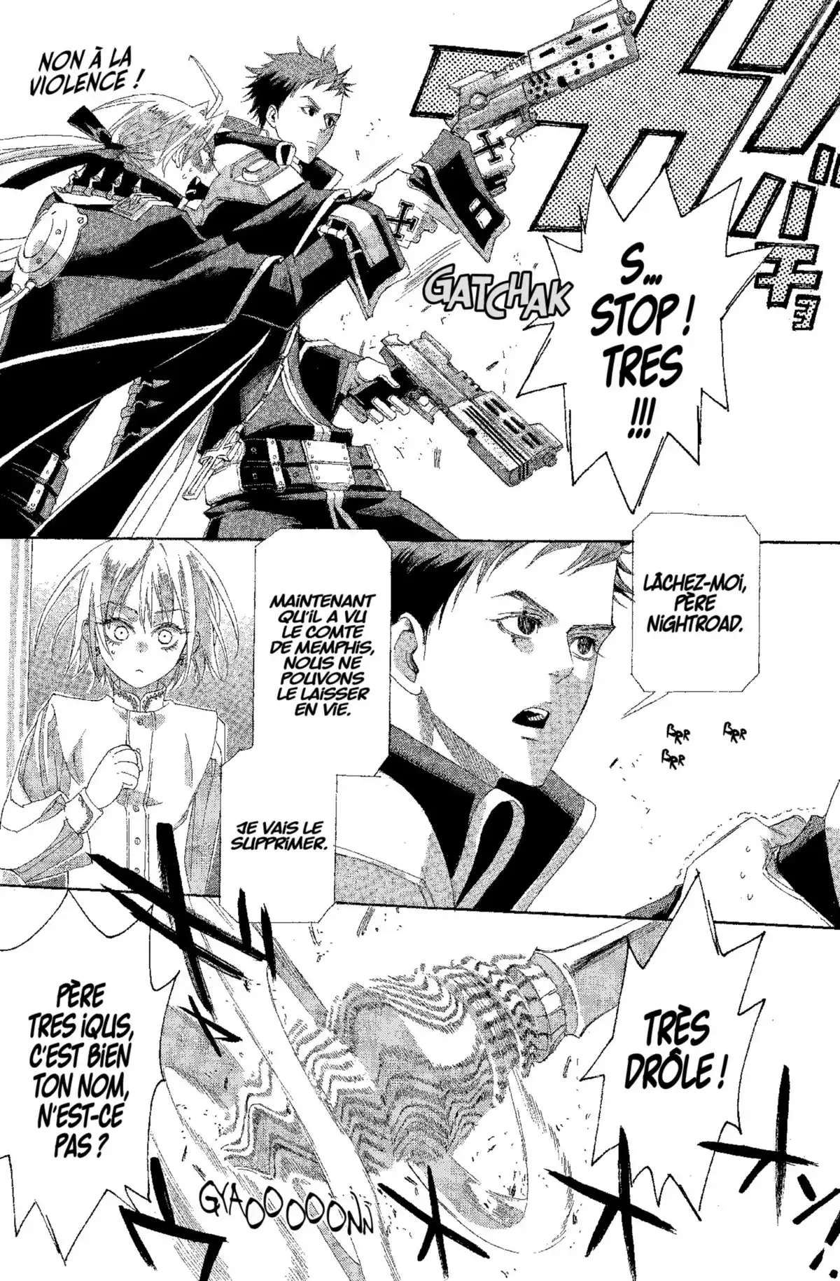 Trinity Blood Volume 5 page 22