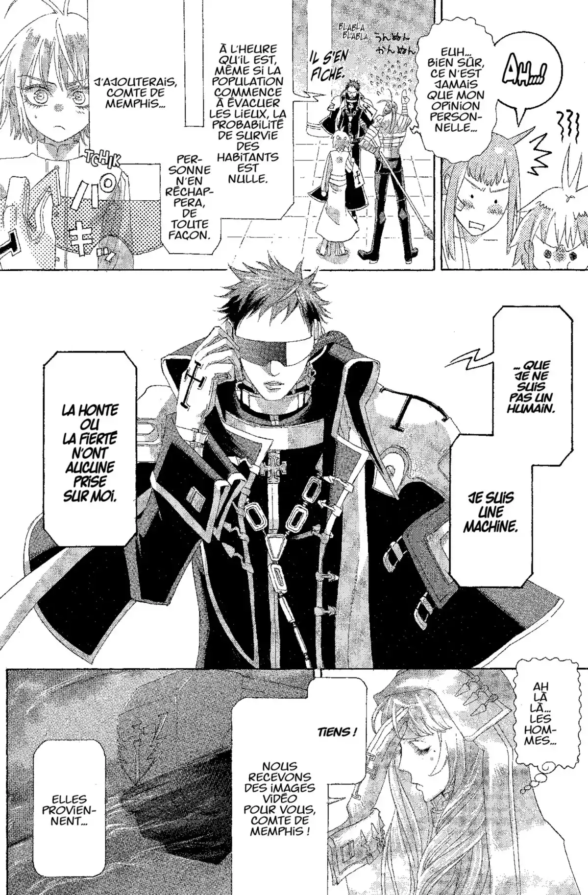 Trinity Blood Volume 5 page 35