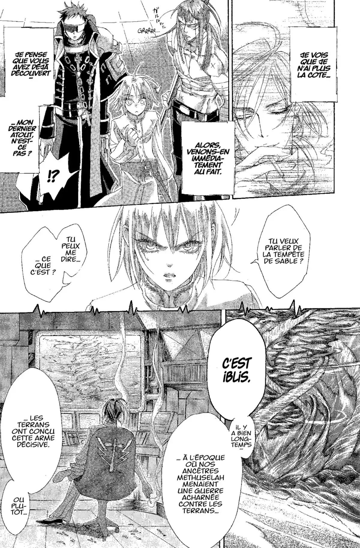 Trinity Blood Volume 5 page 38