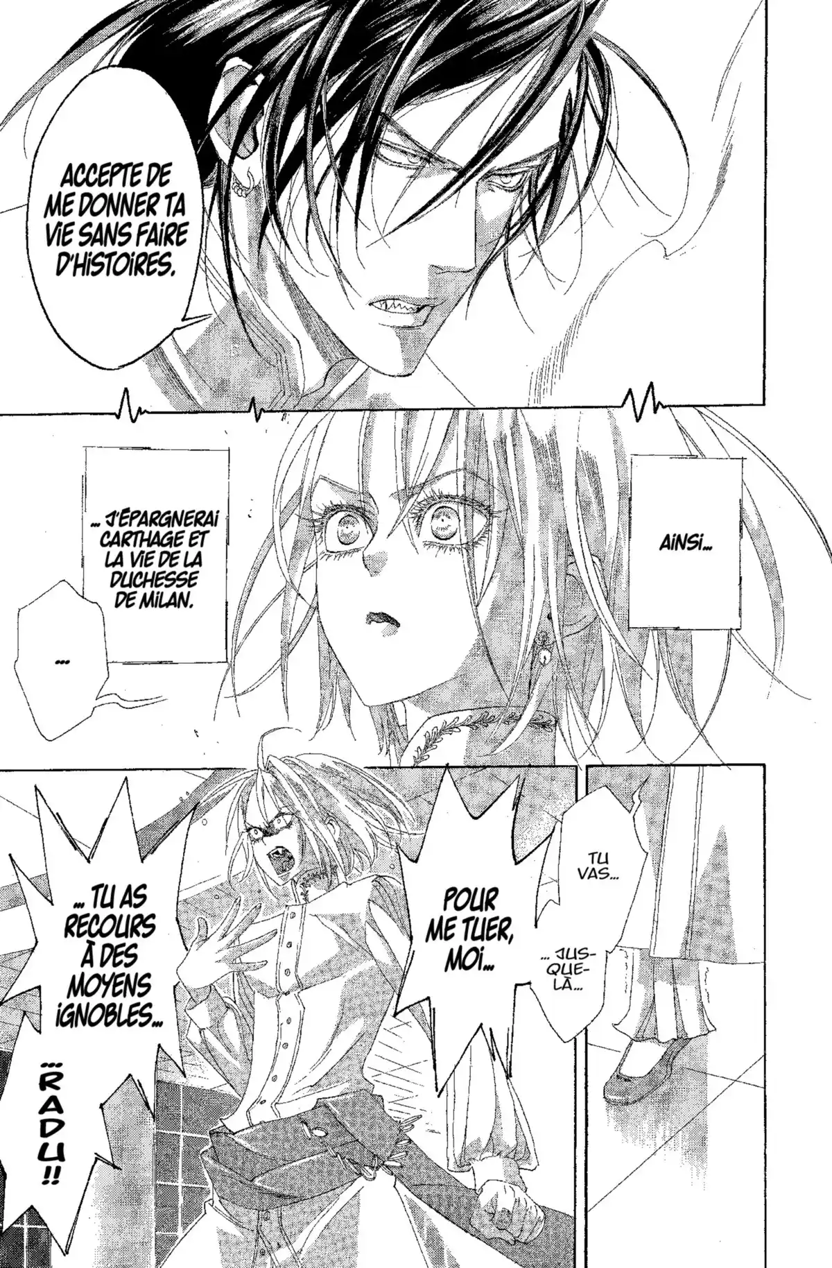 Trinity Blood Volume 5 page 40