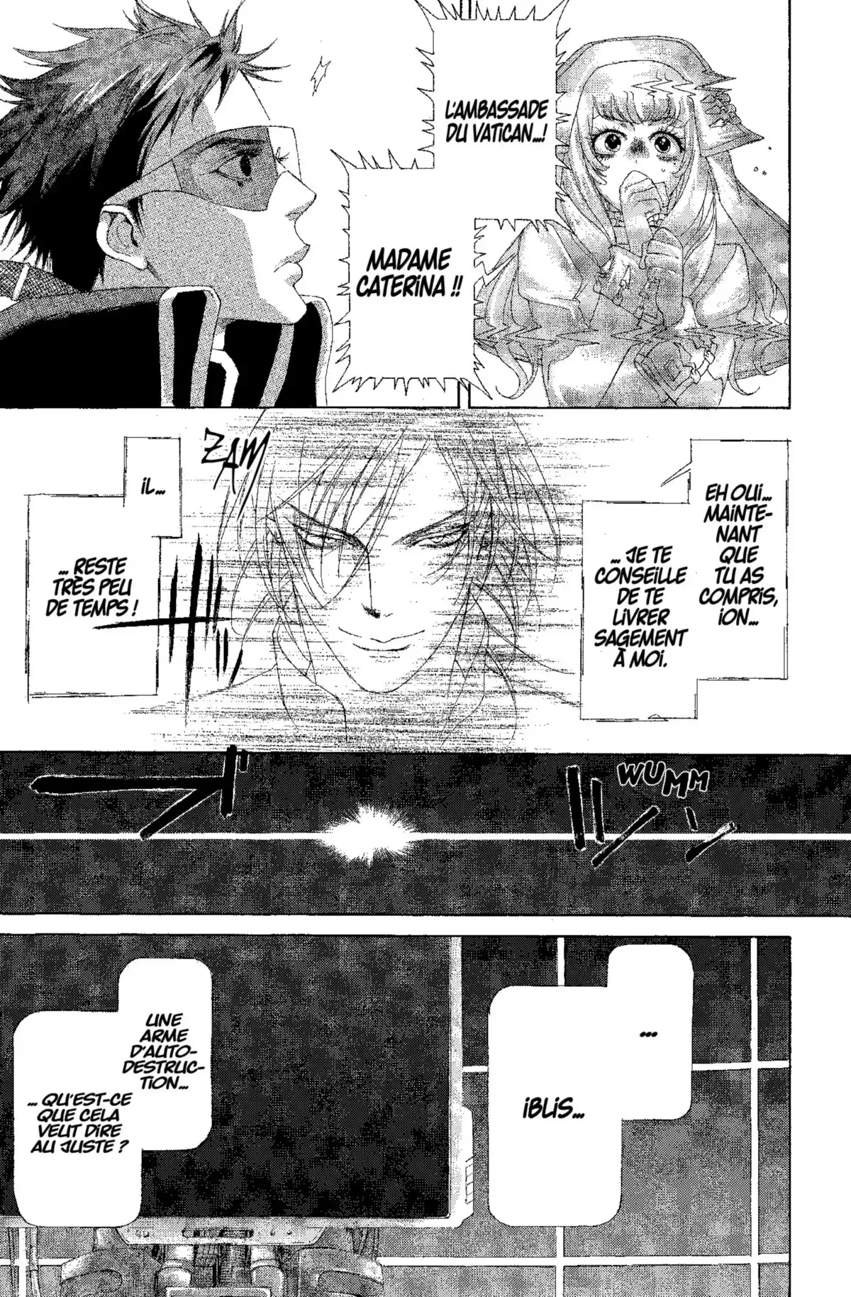 Trinity Blood Volume 5 page 42