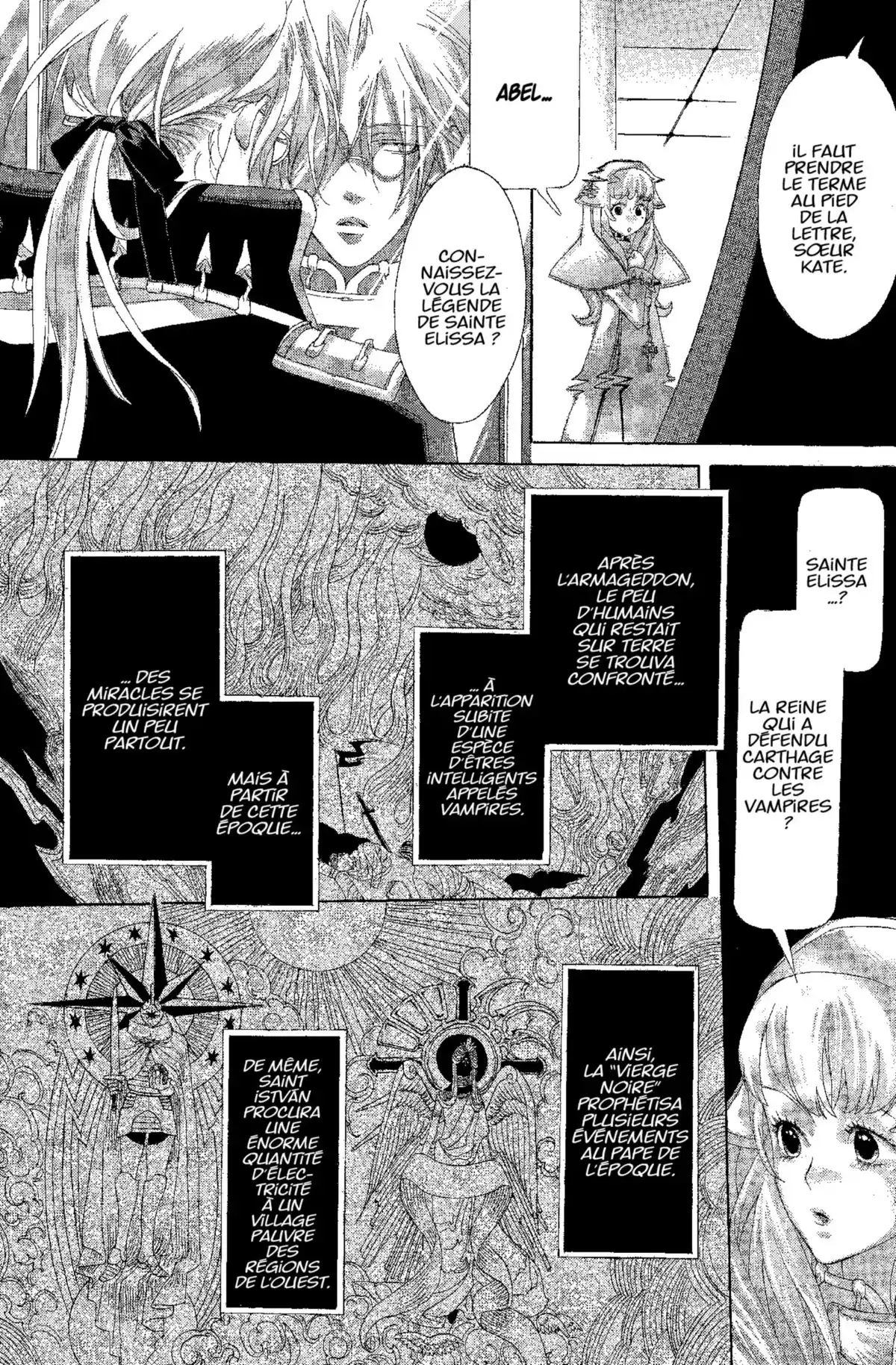 Trinity Blood Volume 5 page 43