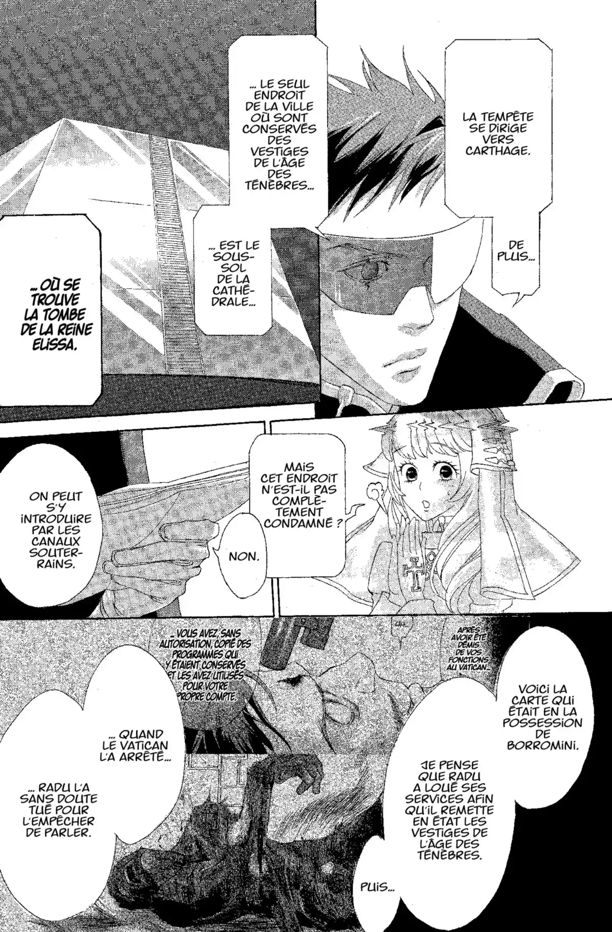 Trinity Blood Volume 5 page 46