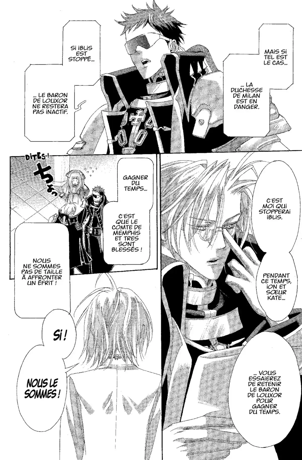 Trinity Blood Volume 5 page 47