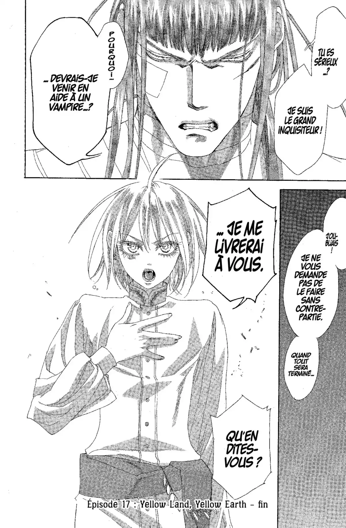 Trinity Blood Volume 5 page 49