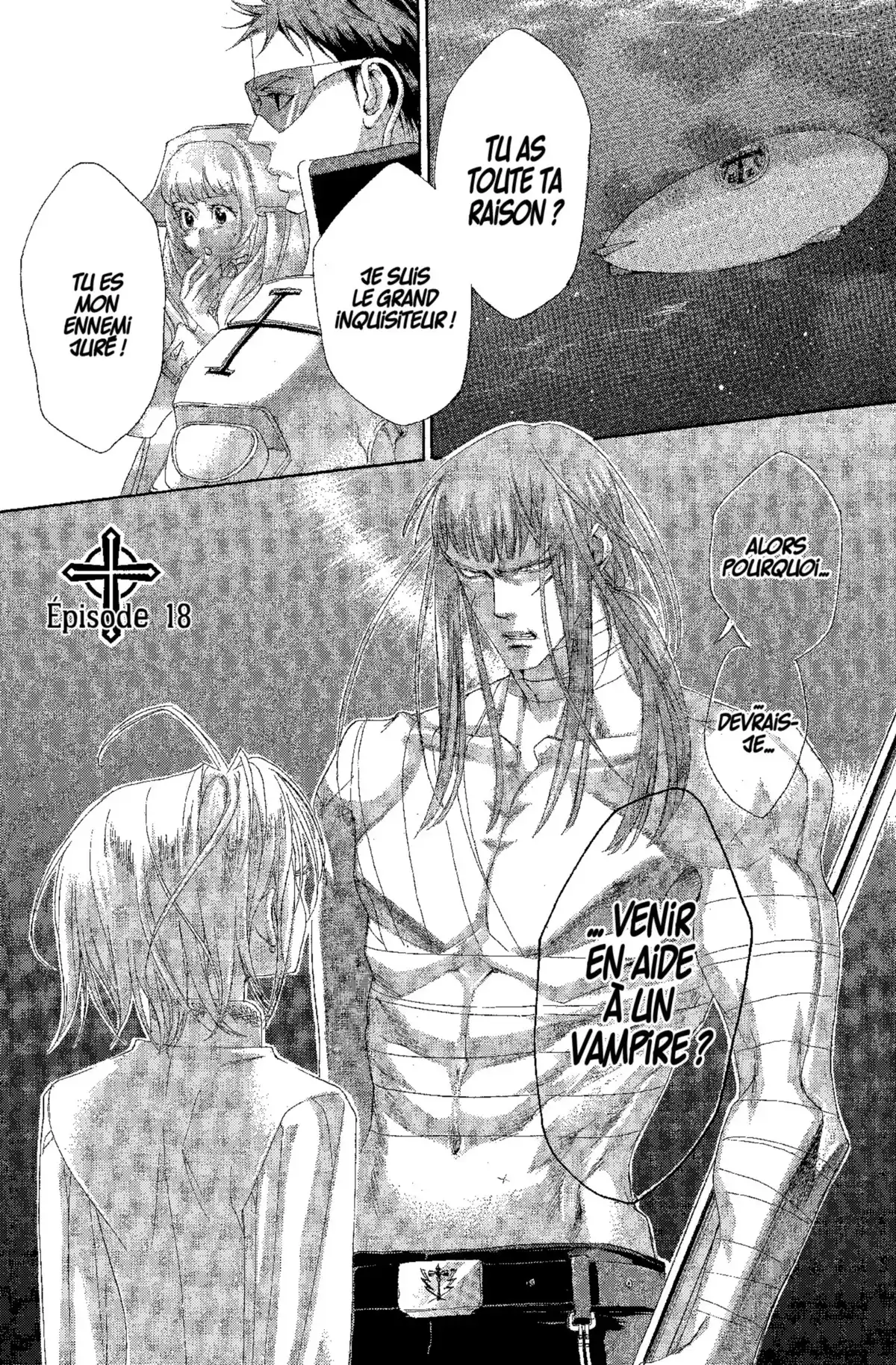 Trinity Blood Volume 5 page 50
