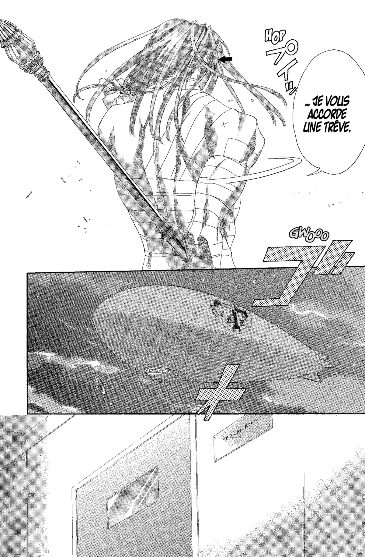 Trinity Blood Volume 5 page 61