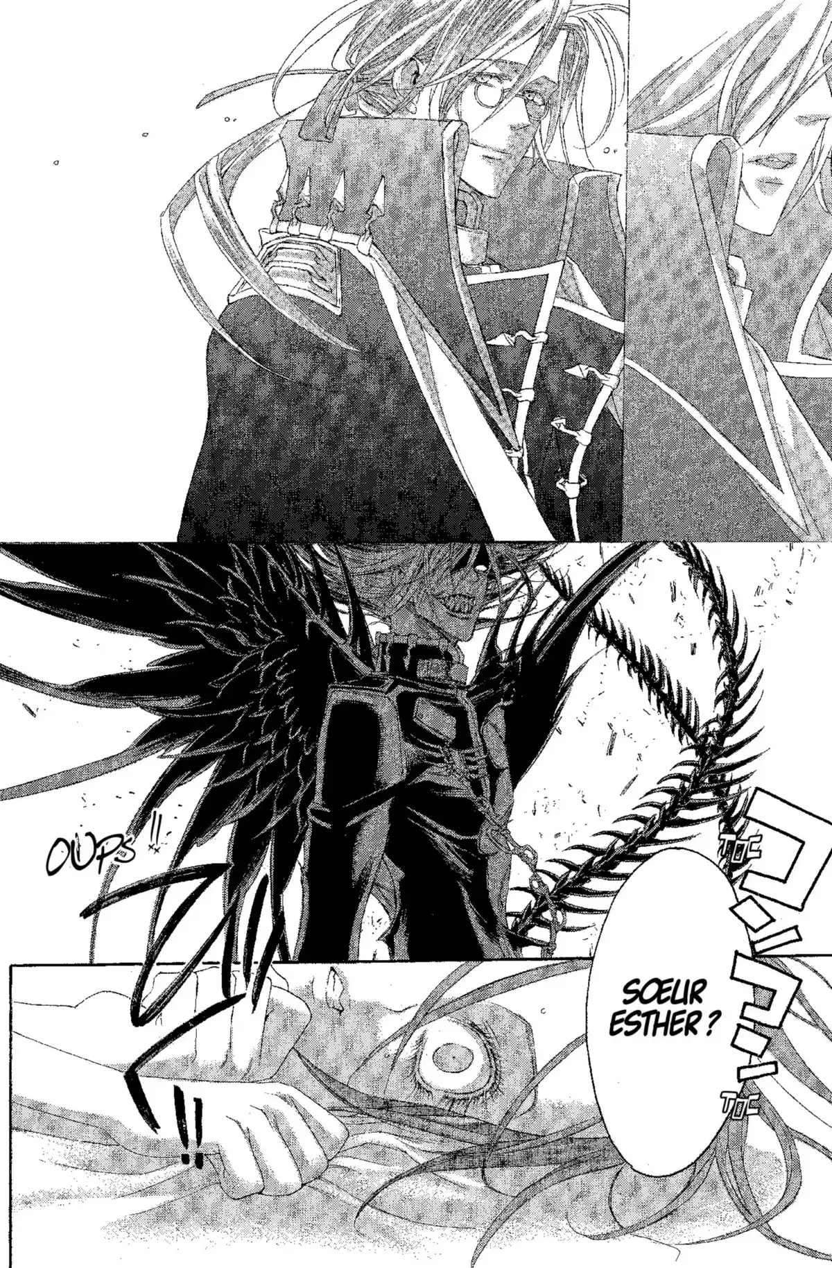 Trinity Blood Volume 5 page 65