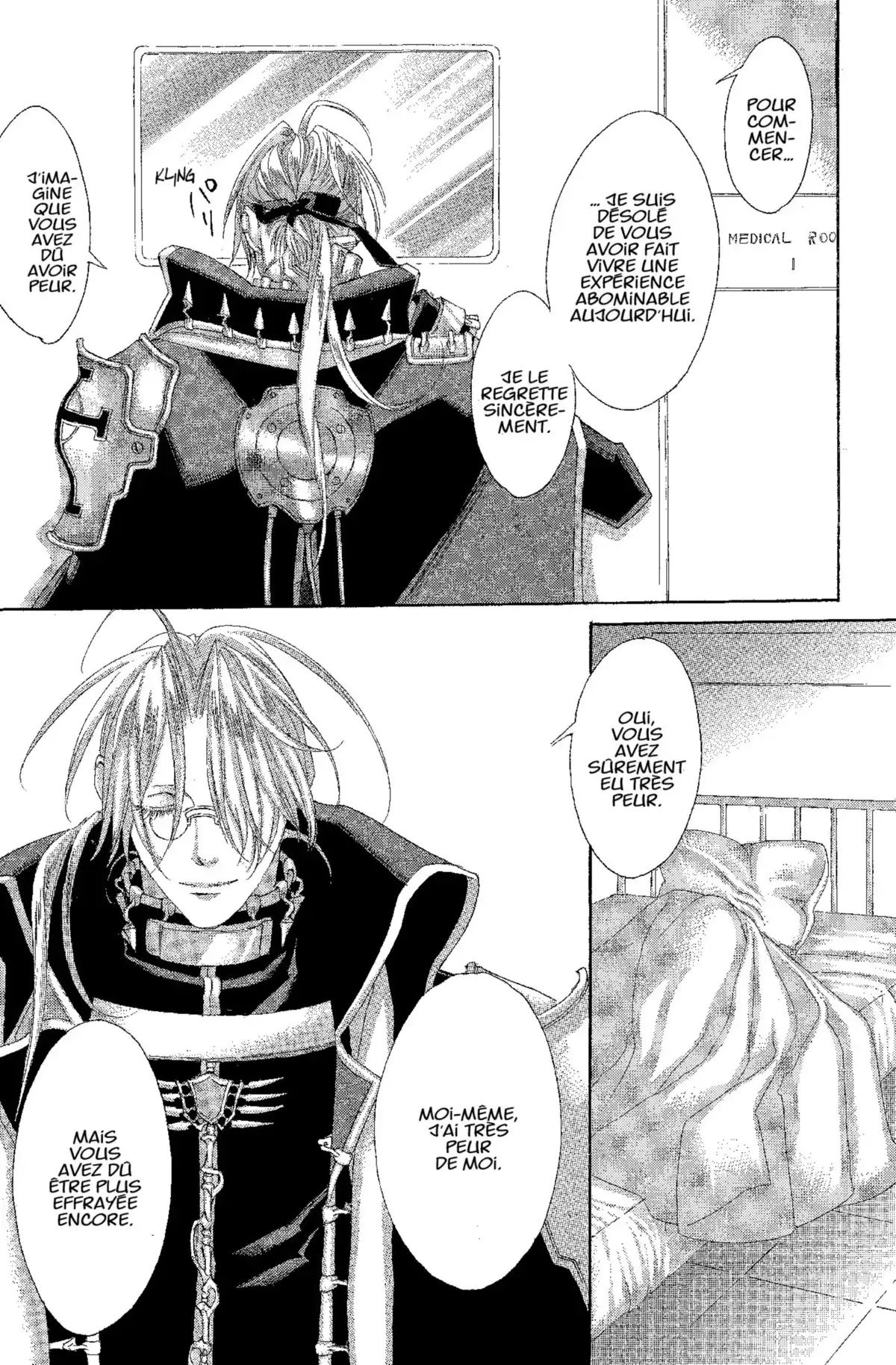 Trinity Blood Volume 5 page 68