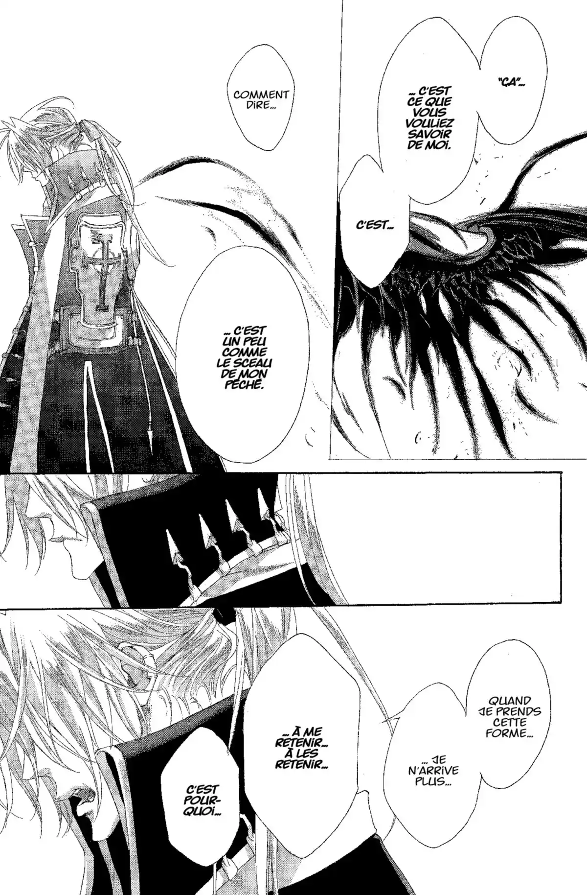 Trinity Blood Volume 5 page 70