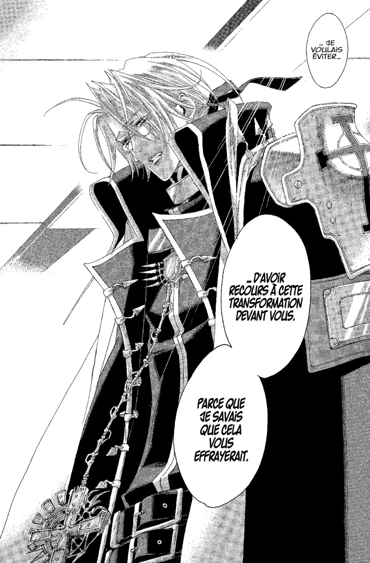 Trinity Blood Volume 5 page 71