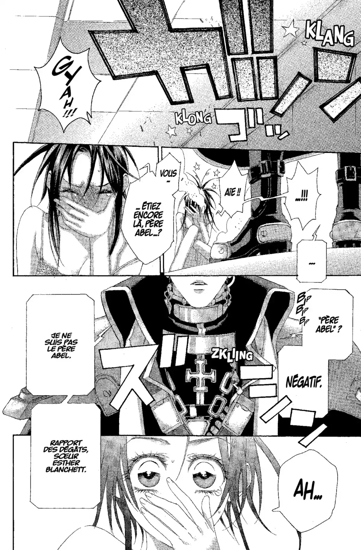 Trinity Blood Volume 5 page 79
