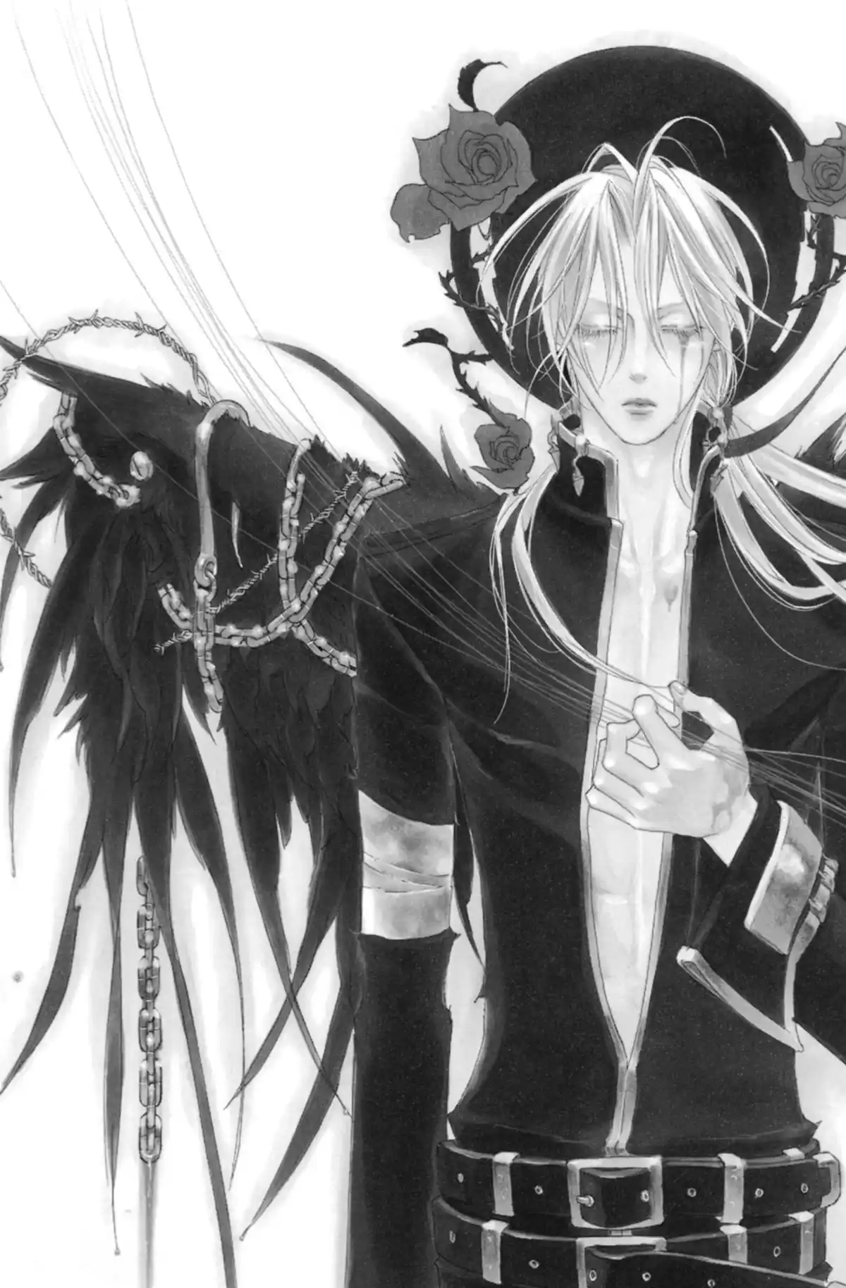 Trinity Blood Volume 5 page 8