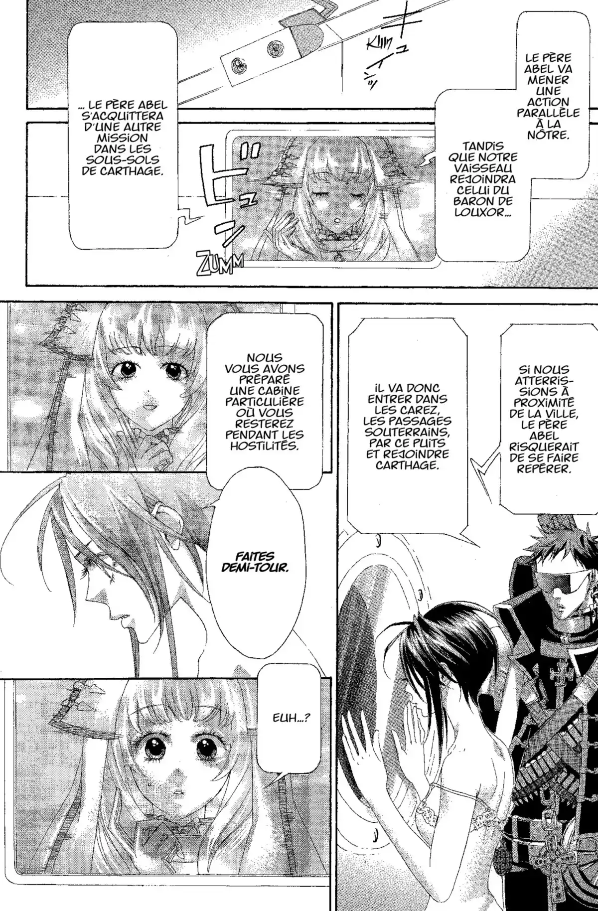 Trinity Blood Volume 5 page 83