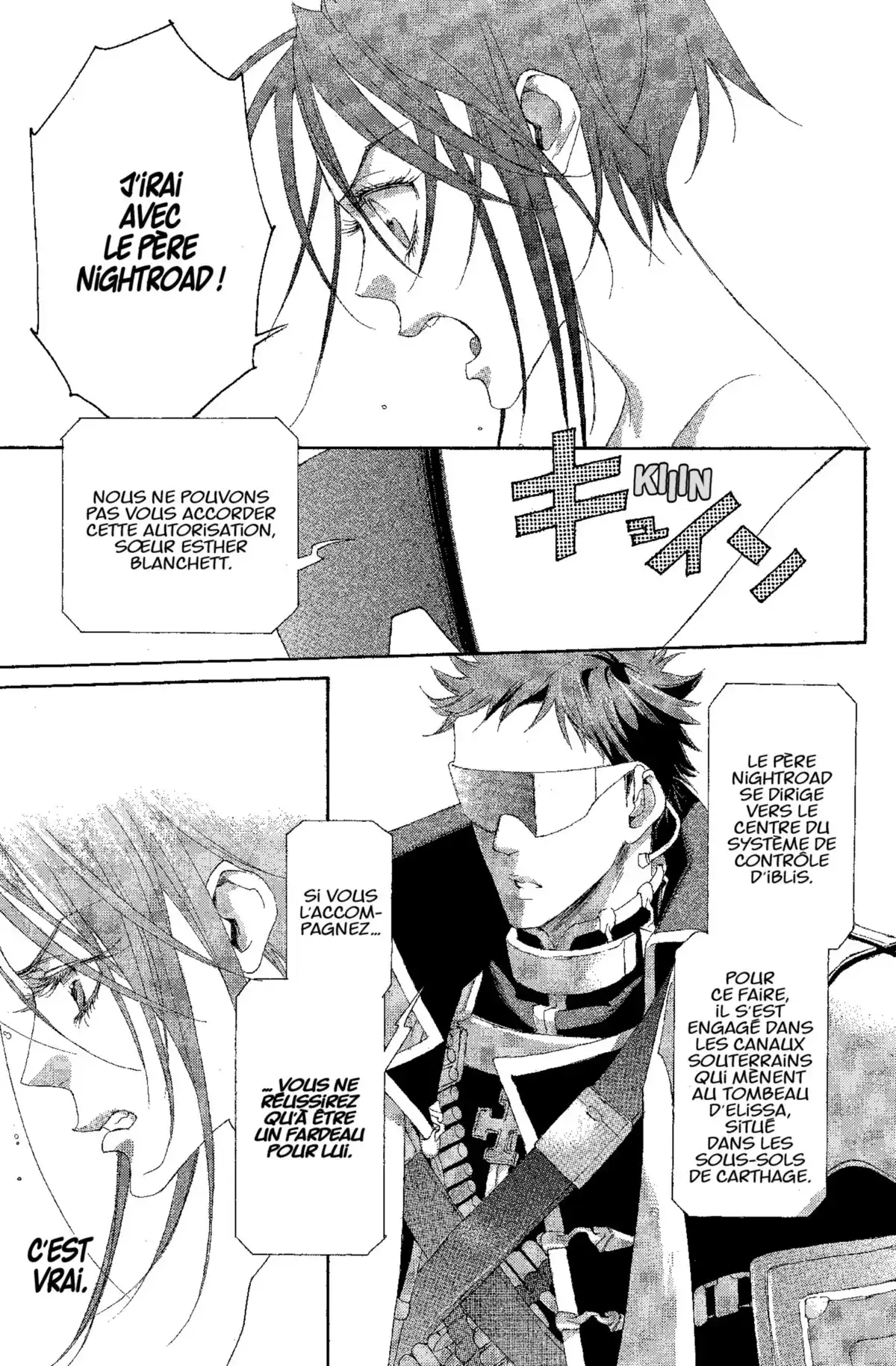 Trinity Blood Volume 5 page 84