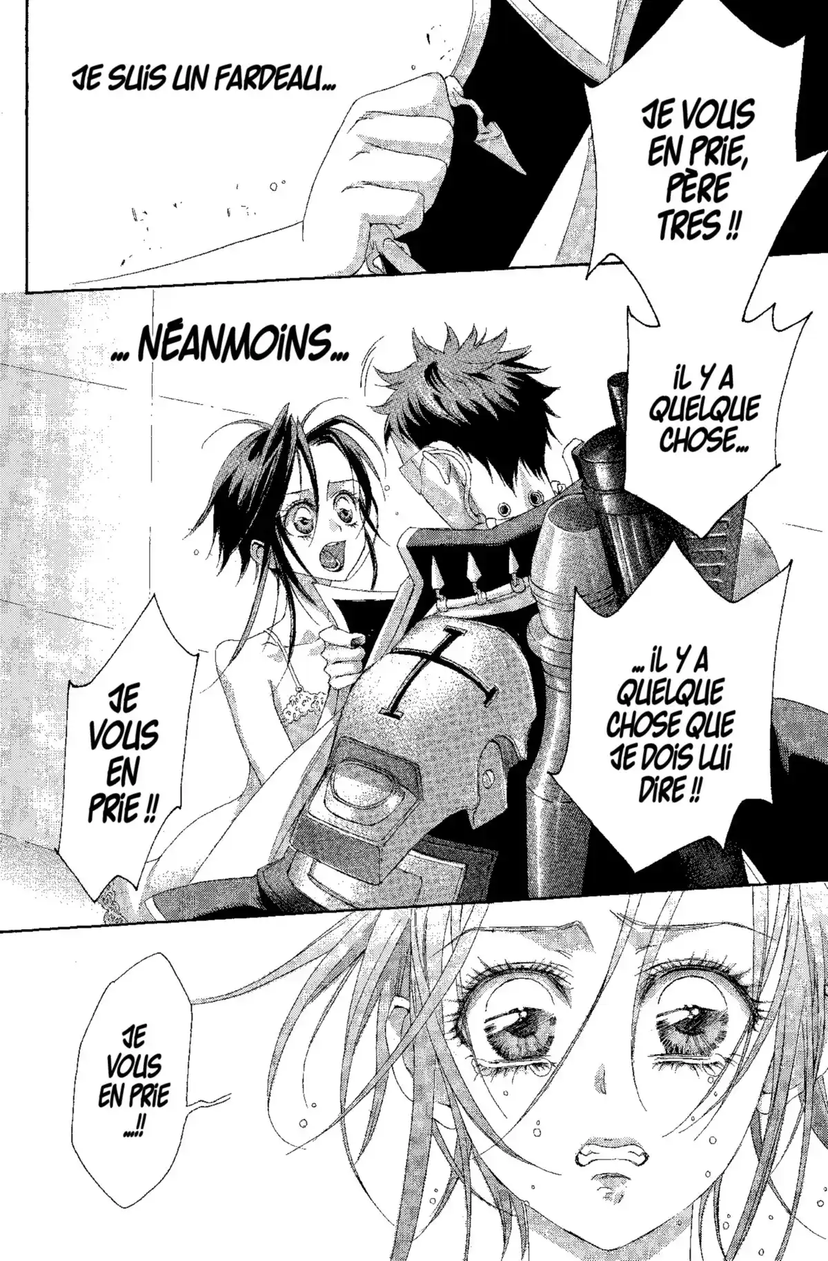 Trinity Blood Volume 5 page 85