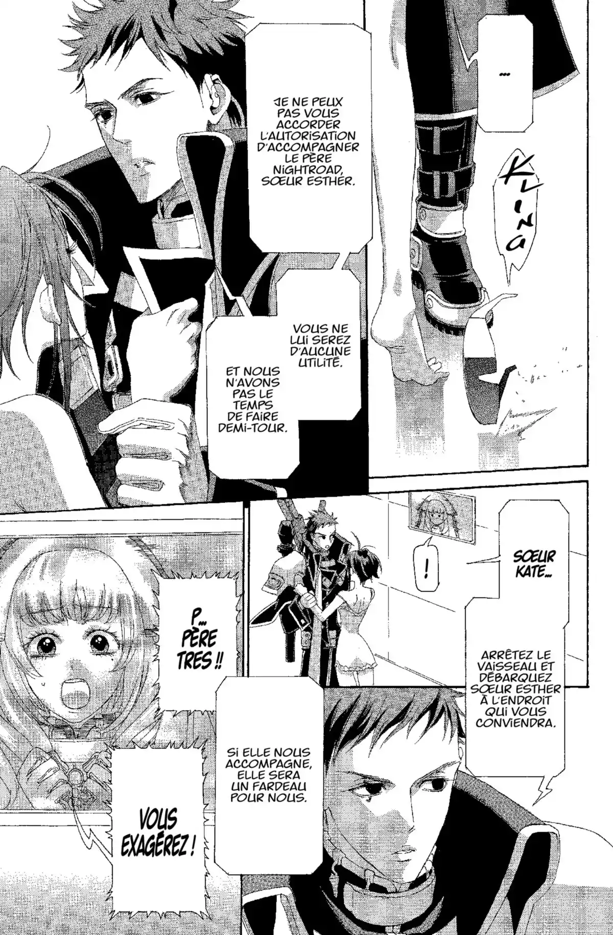 Trinity Blood Volume 5 page 86