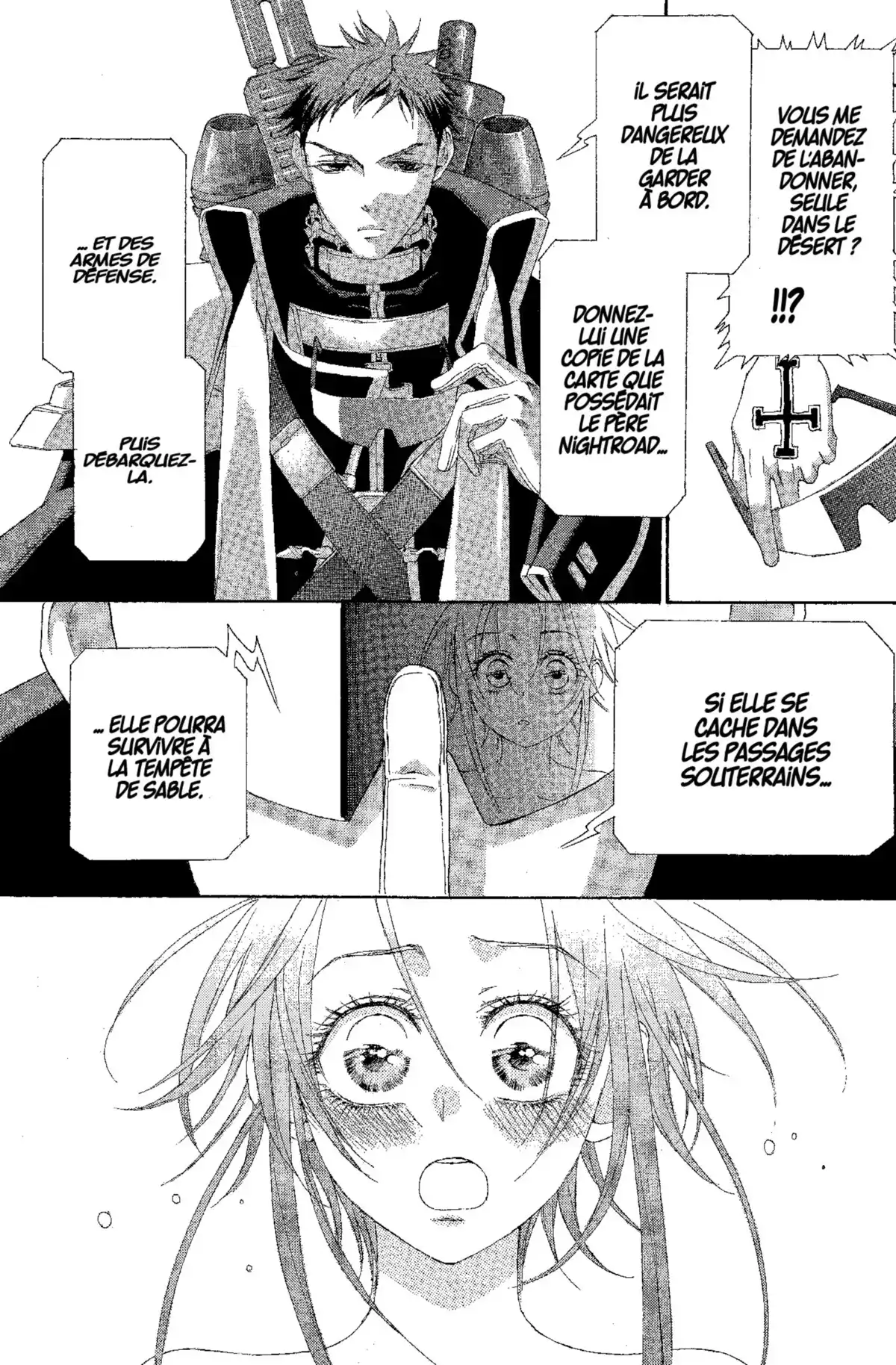 Trinity Blood Volume 5 page 87