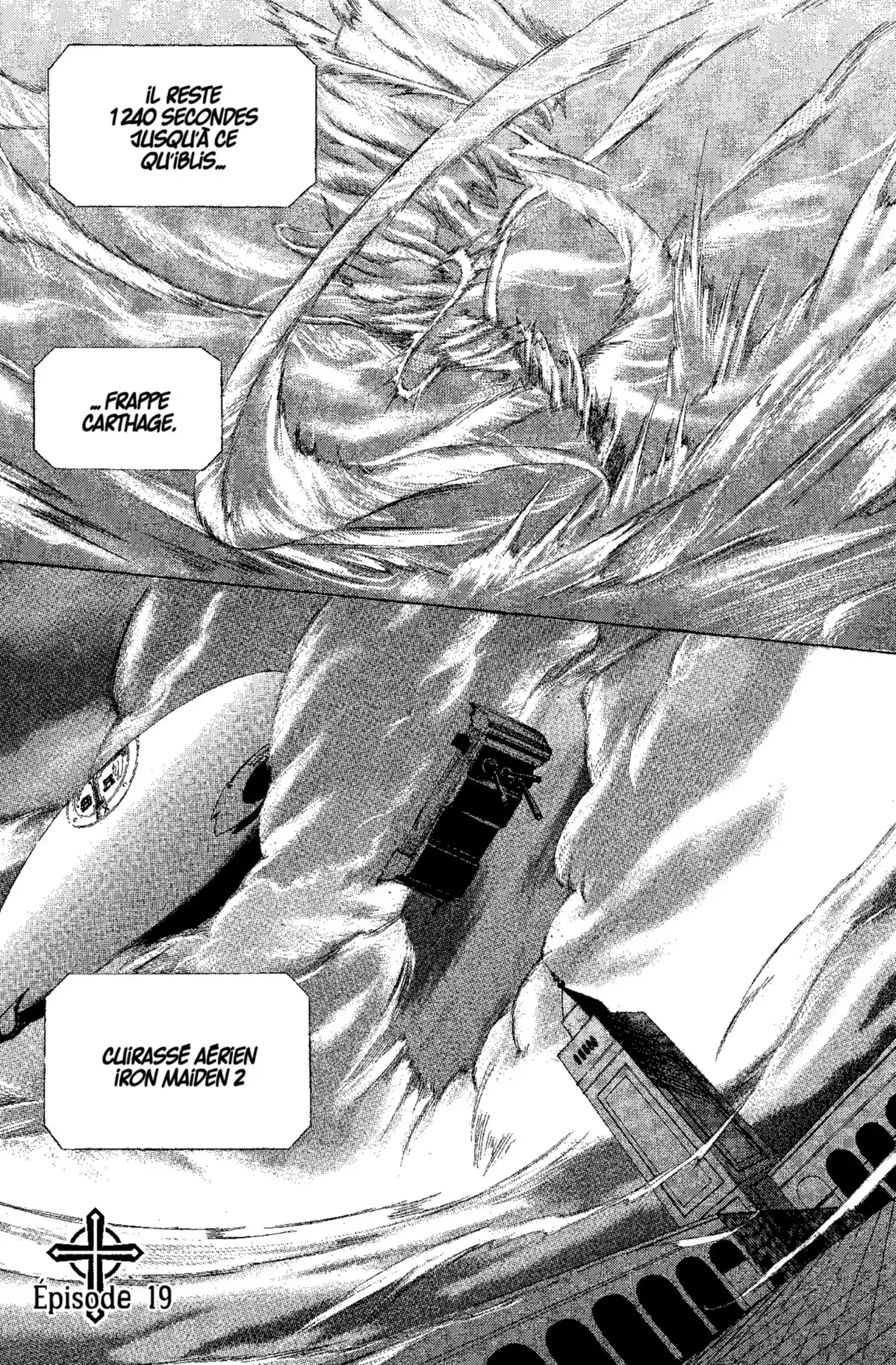 Trinity Blood Volume 5 page 90