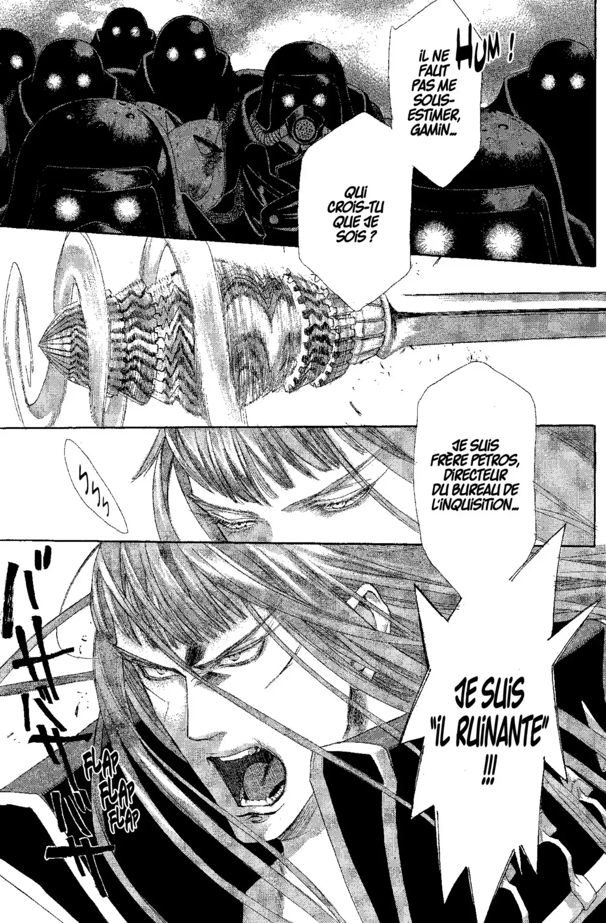 Trinity Blood Volume 5 page 96