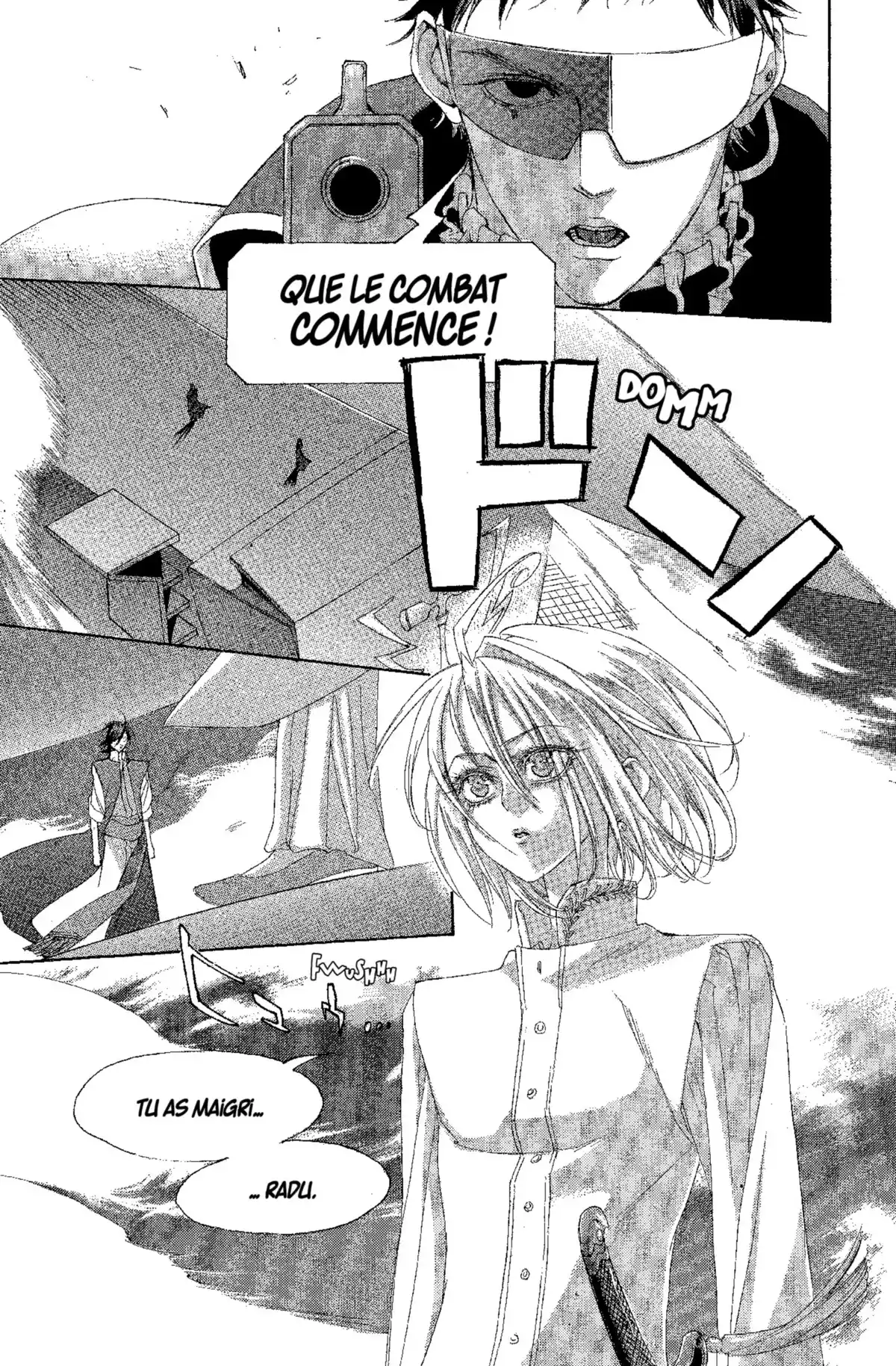 Trinity Blood Volume 5 page 98