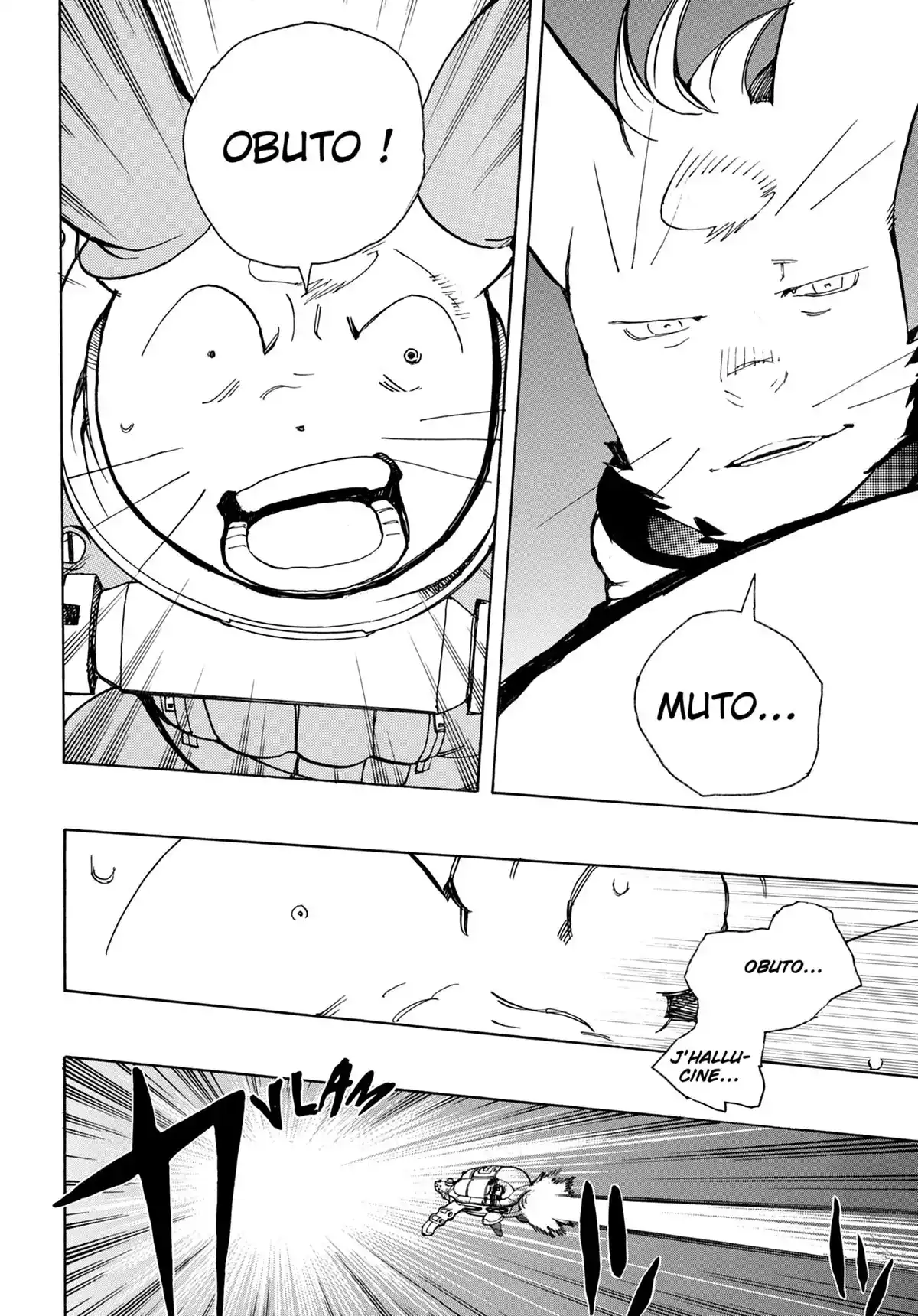 Space Travelers Volume 3 page 100