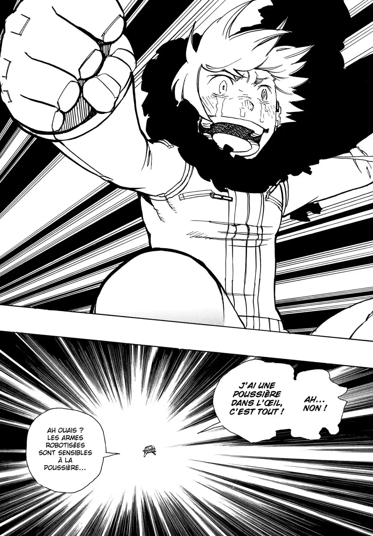 Space Travelers Volume 3 page 105