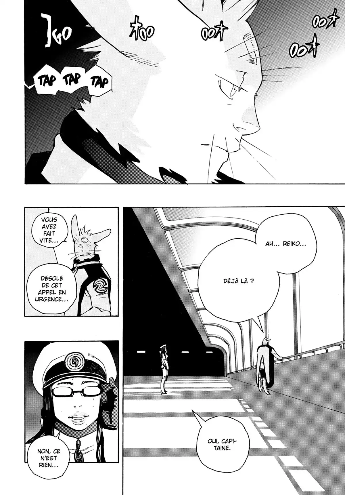 Space Travelers Volume 3 page 107