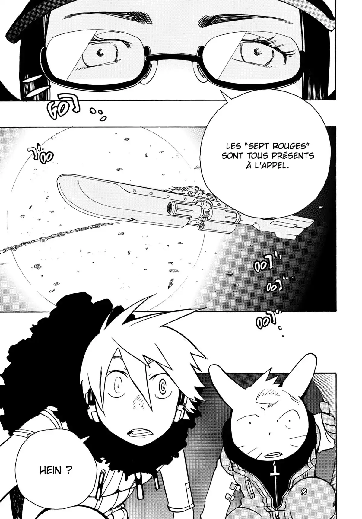 Space Travelers Volume 3 page 108
