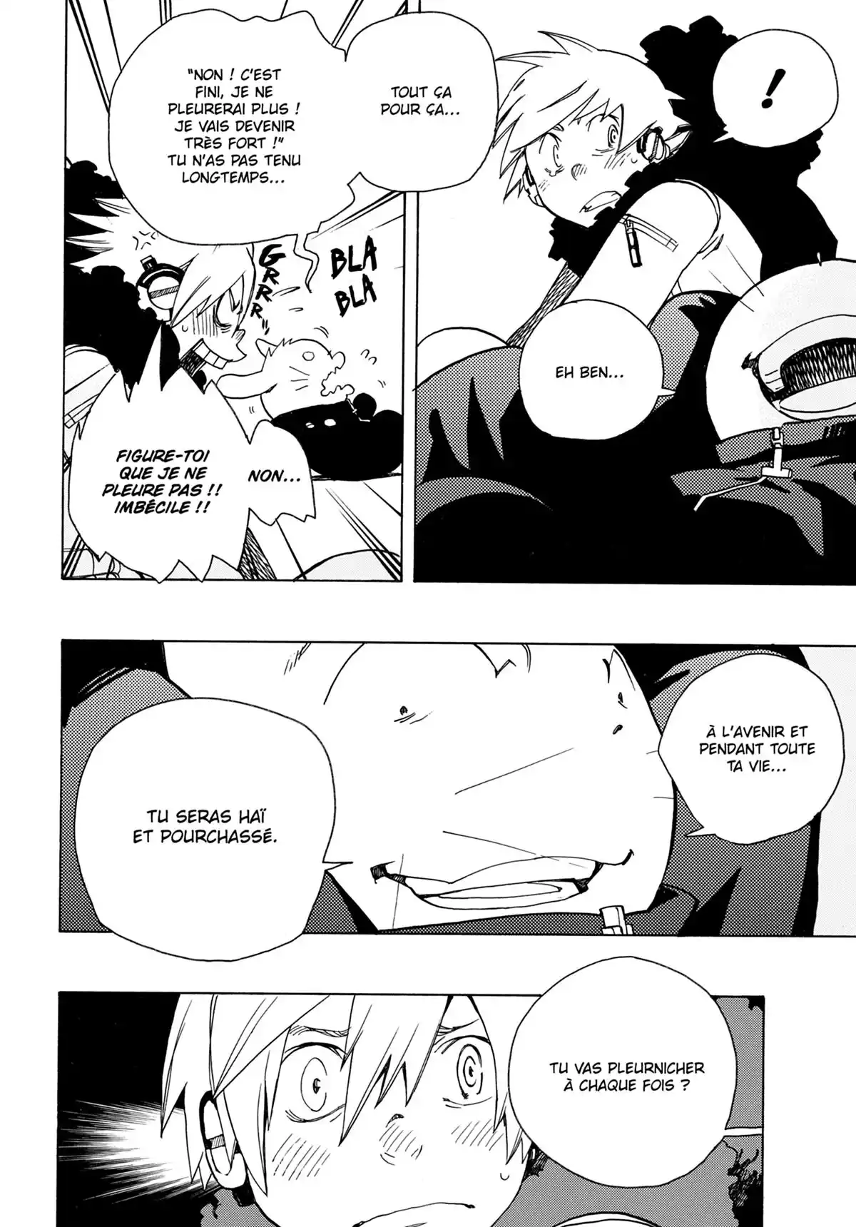 Space Travelers Volume 3 page 121