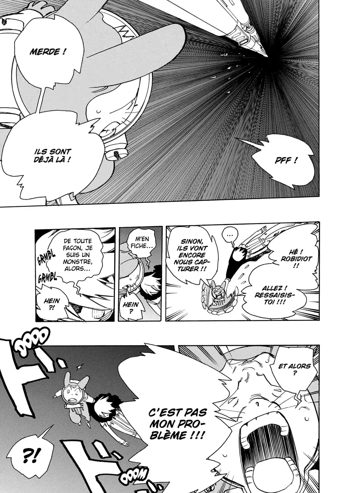 Space Travelers Volume 3 page 59