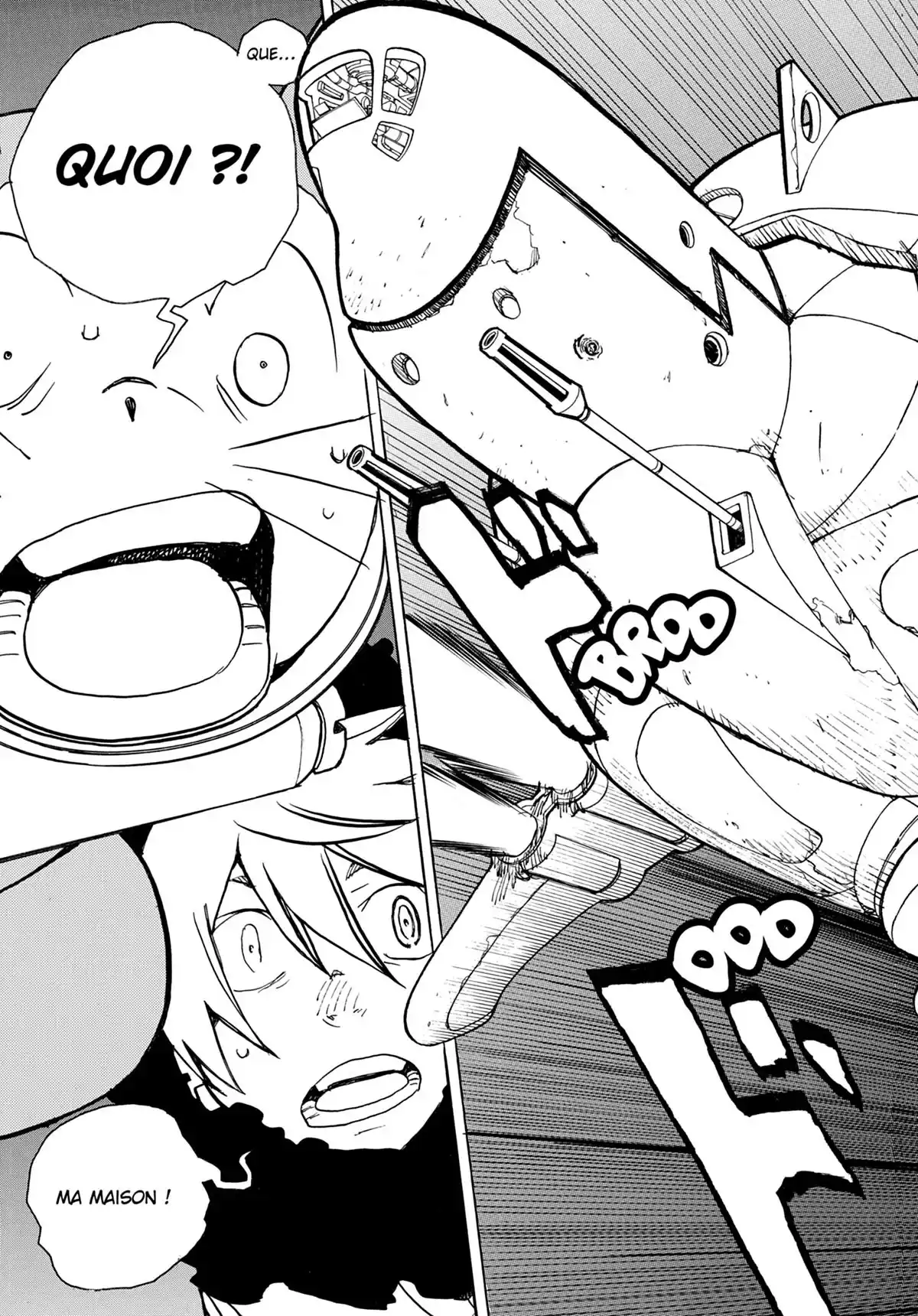 Space Travelers Volume 3 page 61