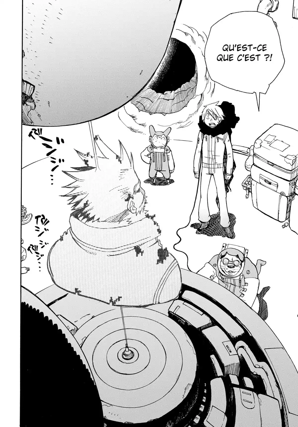 Space Travelers Volume 3 page 68