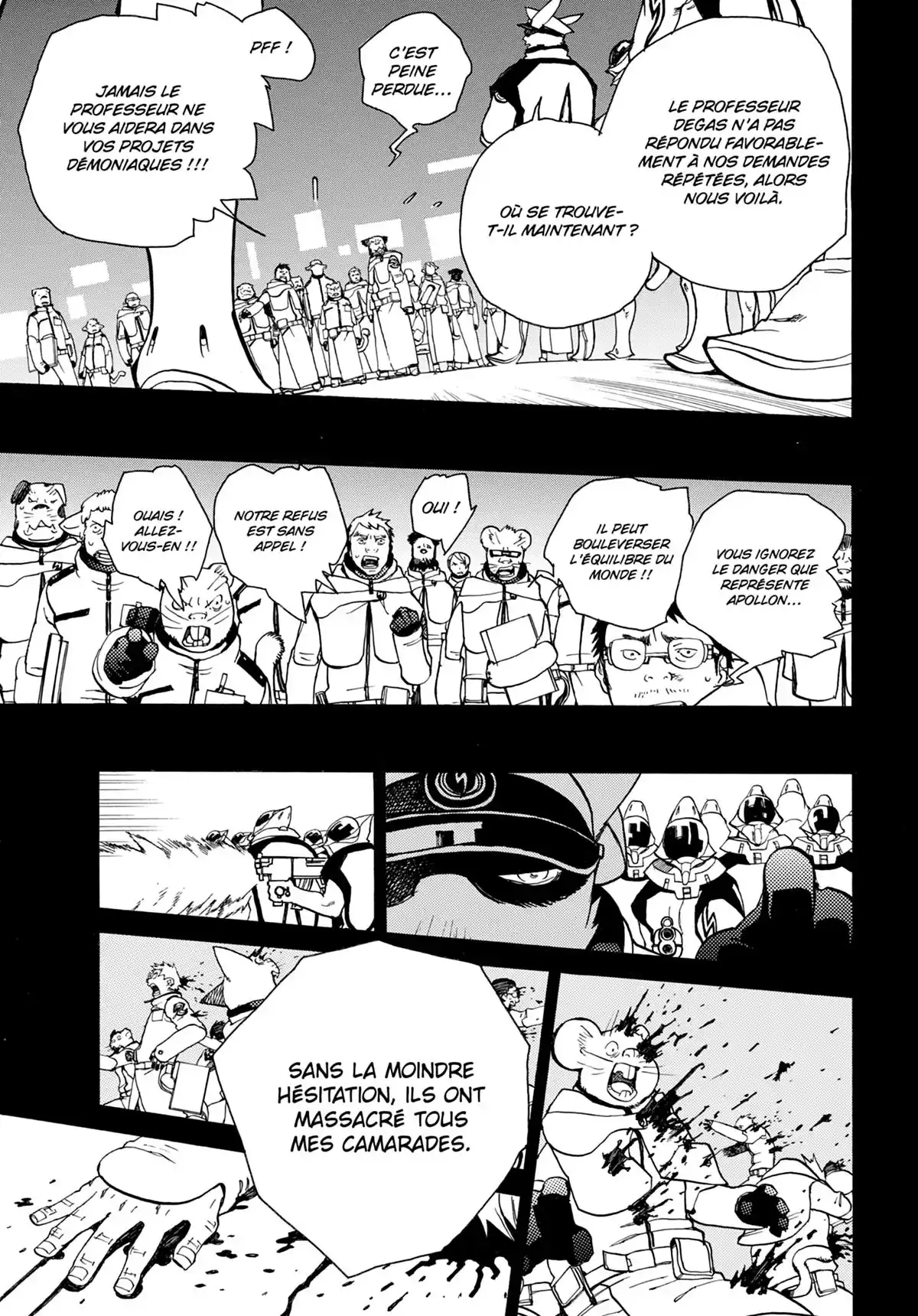 Space Travelers Volume 3 page 75